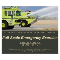 Full-Scale Emergency Exercise 