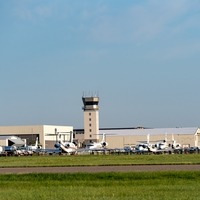 BZN Airport Tower 